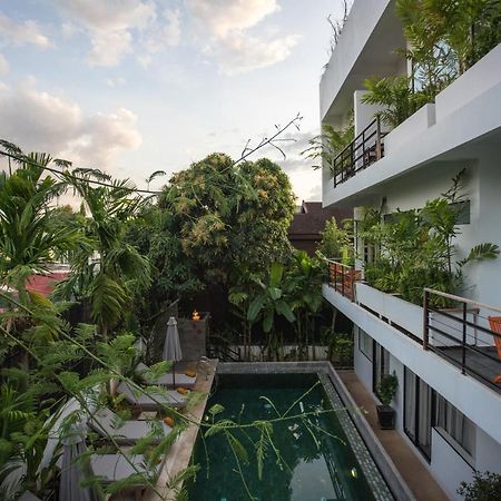 Villa D'Orange Siem Reap Esterno foto