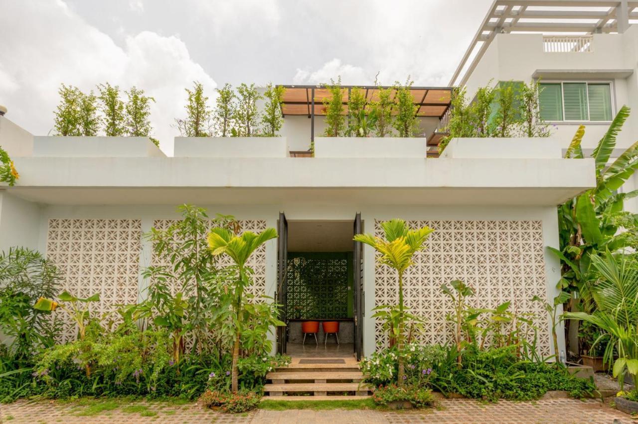 Villa D'Orange Siem Reap Esterno foto