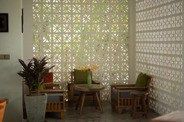 Villa D'Orange Siem Reap Esterno foto