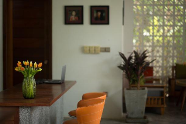 Villa D'Orange Siem Reap Esterno foto