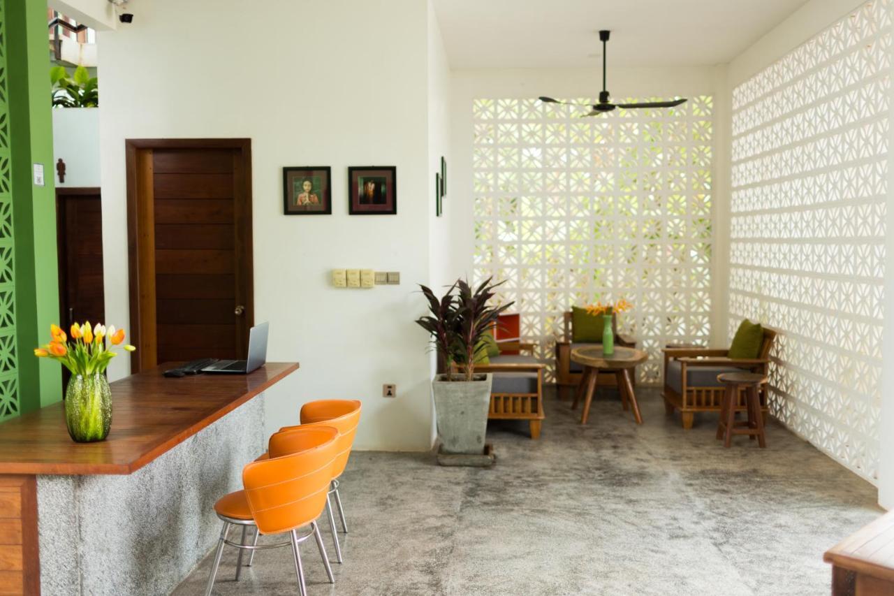 Villa D'Orange Siem Reap Esterno foto