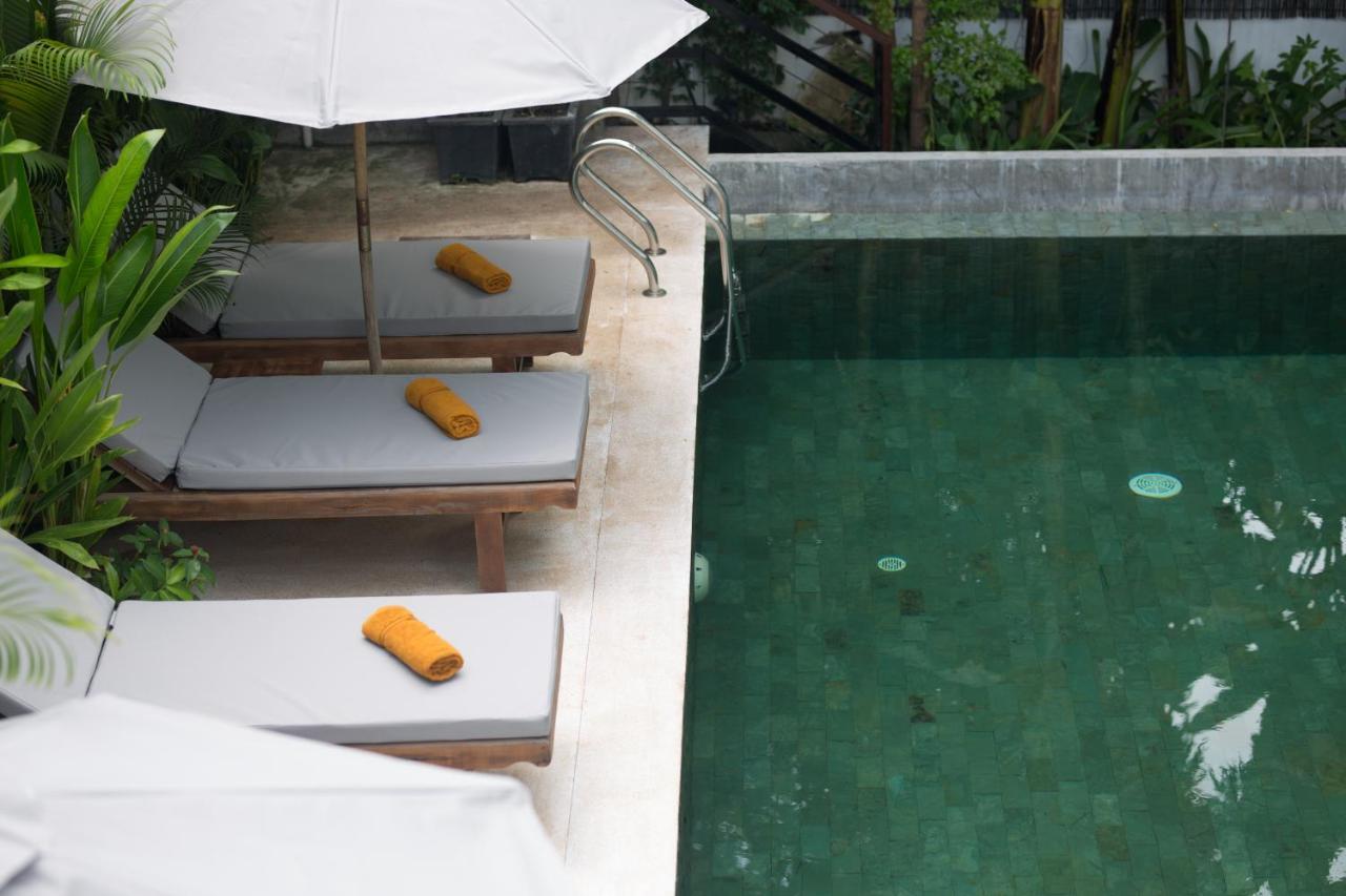Villa D'Orange Siem Reap Esterno foto