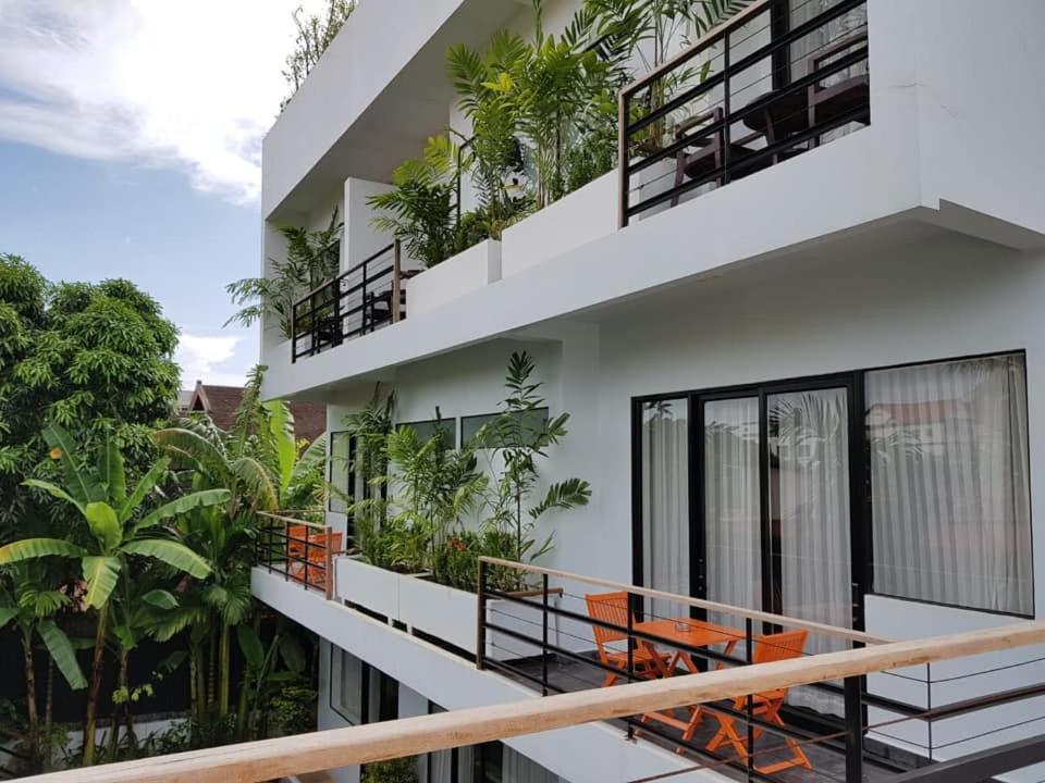 Villa D'Orange Siem Reap Esterno foto
