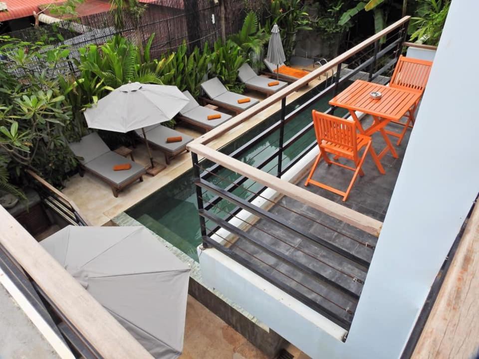Villa D'Orange Siem Reap Esterno foto