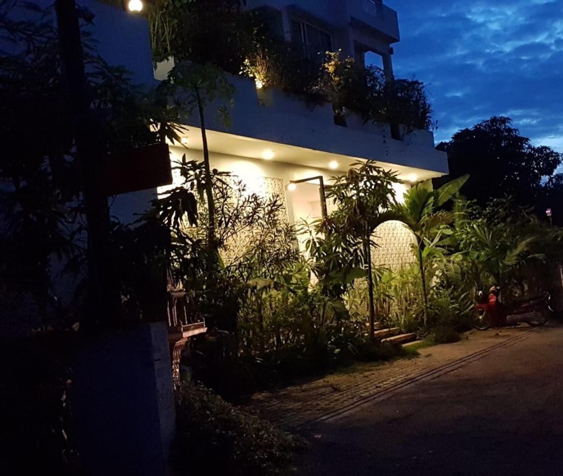 Villa D'Orange Siem Reap Esterno foto
