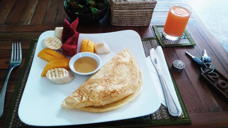 Villa D'Orange Siem Reap Esterno foto