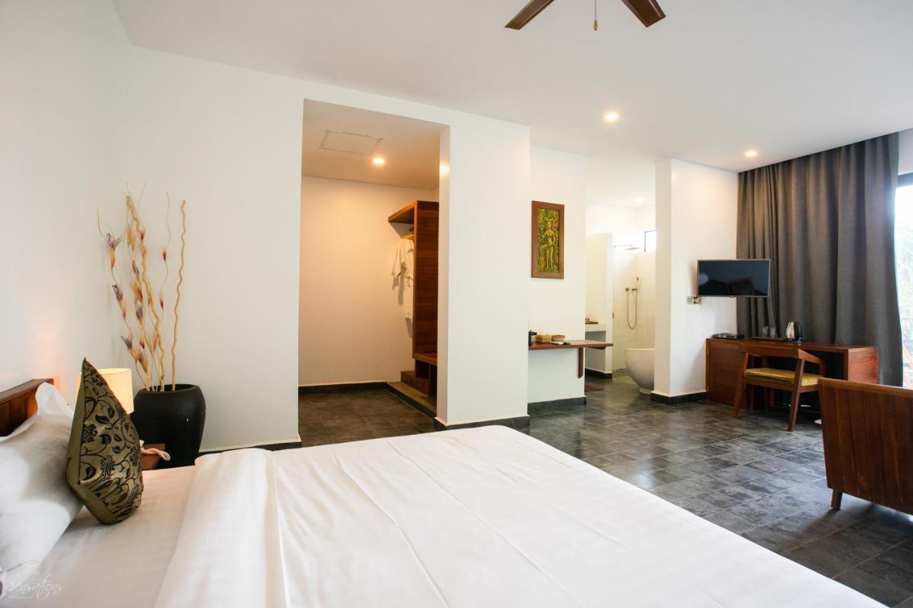 Villa D'Orange Siem Reap Esterno foto