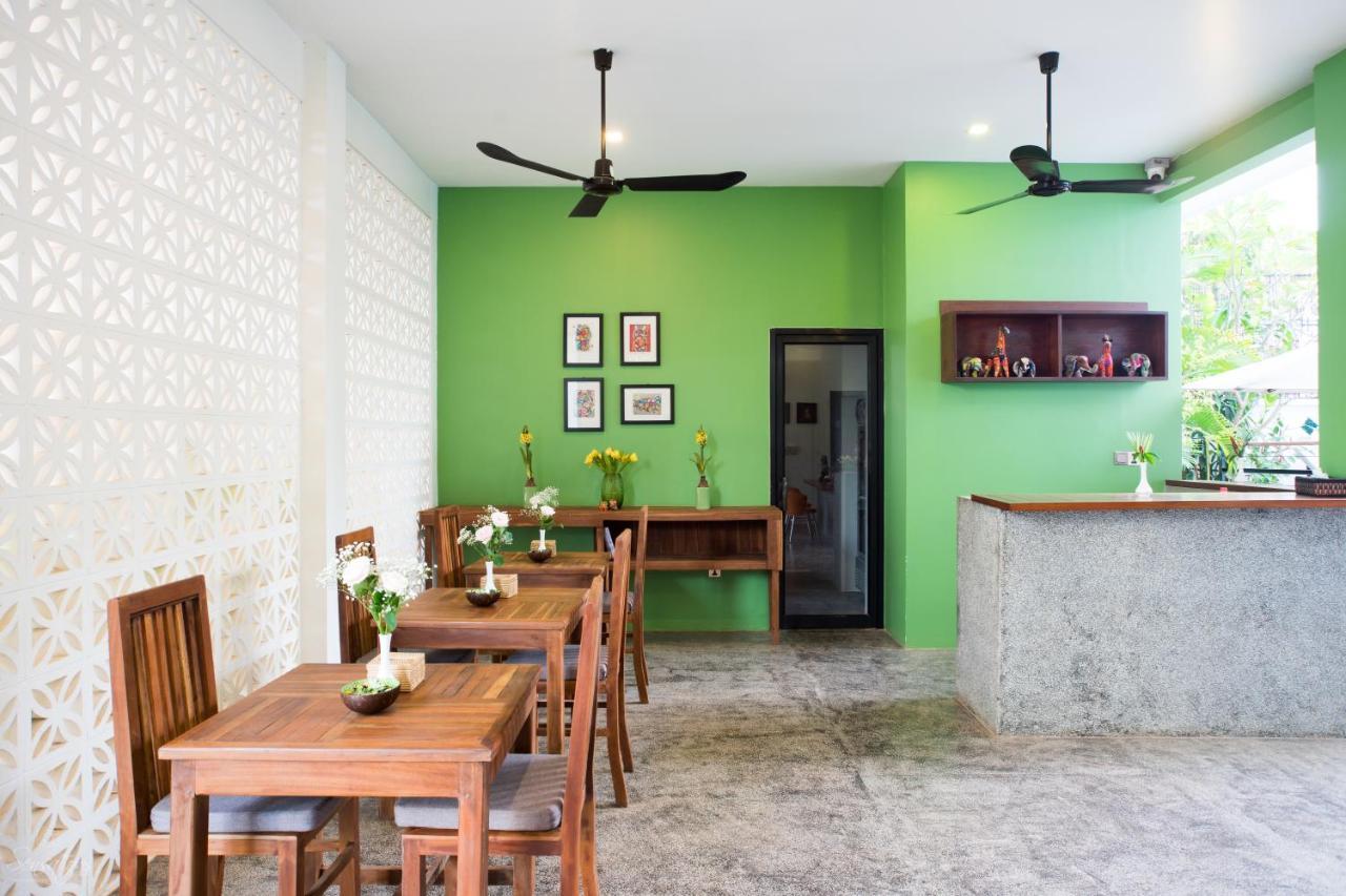 Villa D'Orange Siem Reap Esterno foto