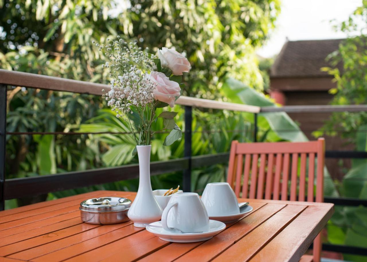 Villa D'Orange Siem Reap Esterno foto
