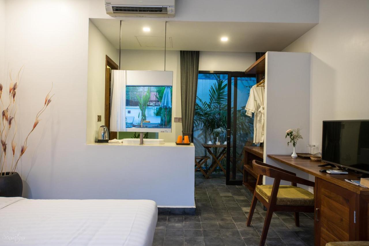 Villa D'Orange Siem Reap Esterno foto