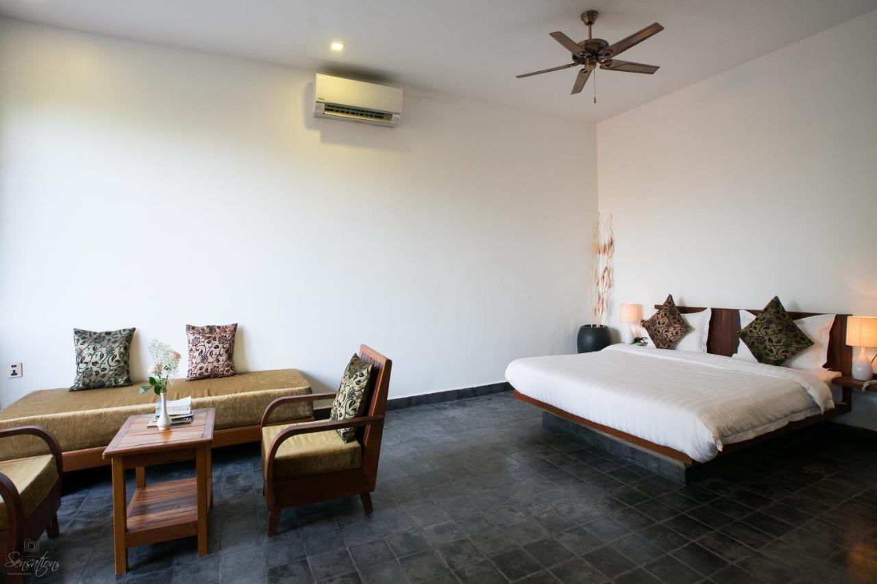 Villa D'Orange Siem Reap Esterno foto