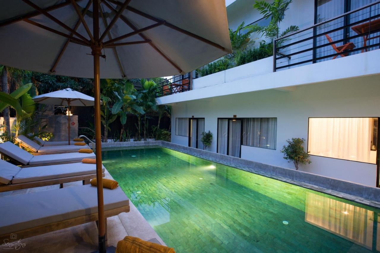 Villa D'Orange Siem Reap Esterno foto