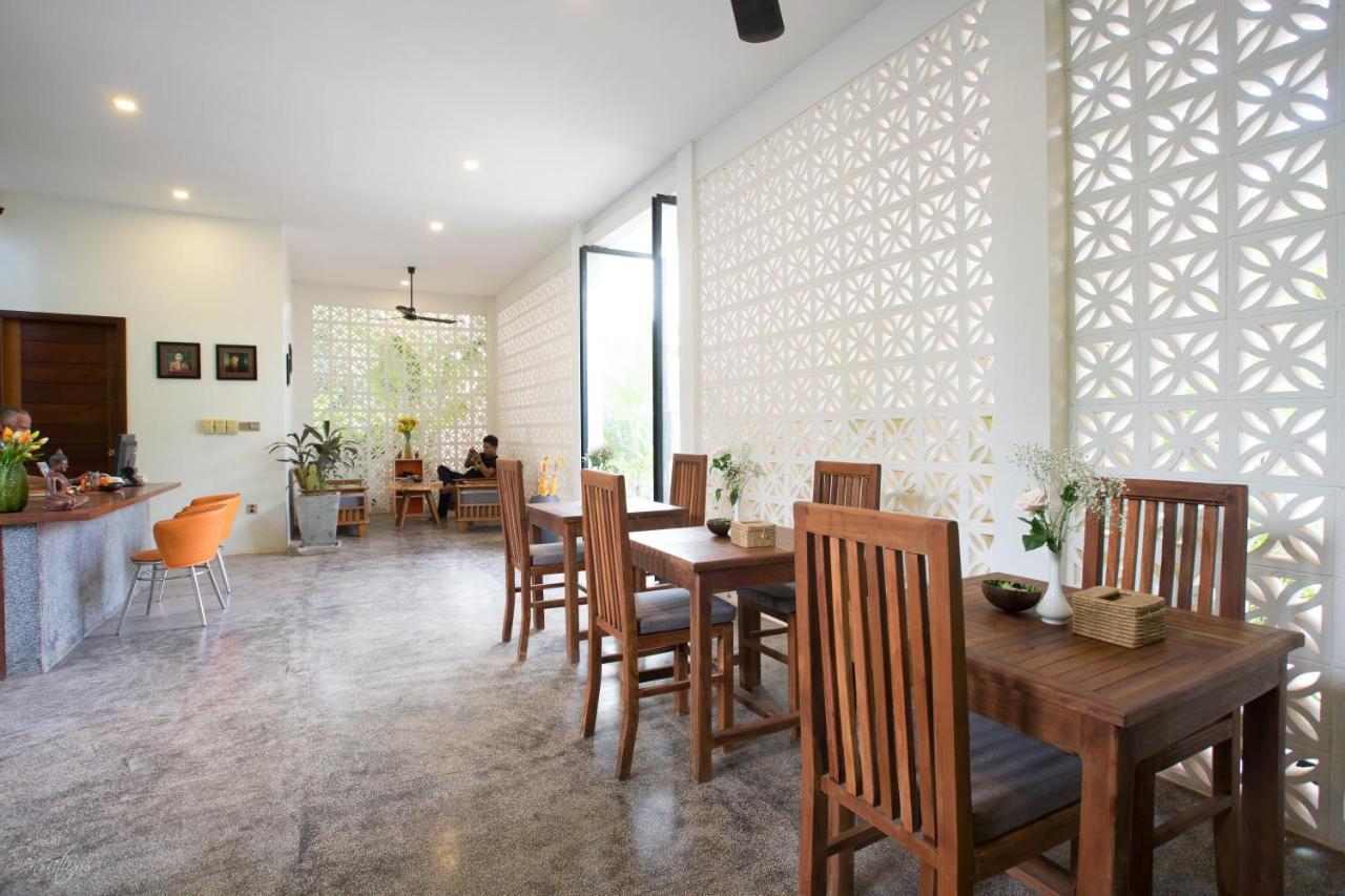 Villa D'Orange Siem Reap Esterno foto