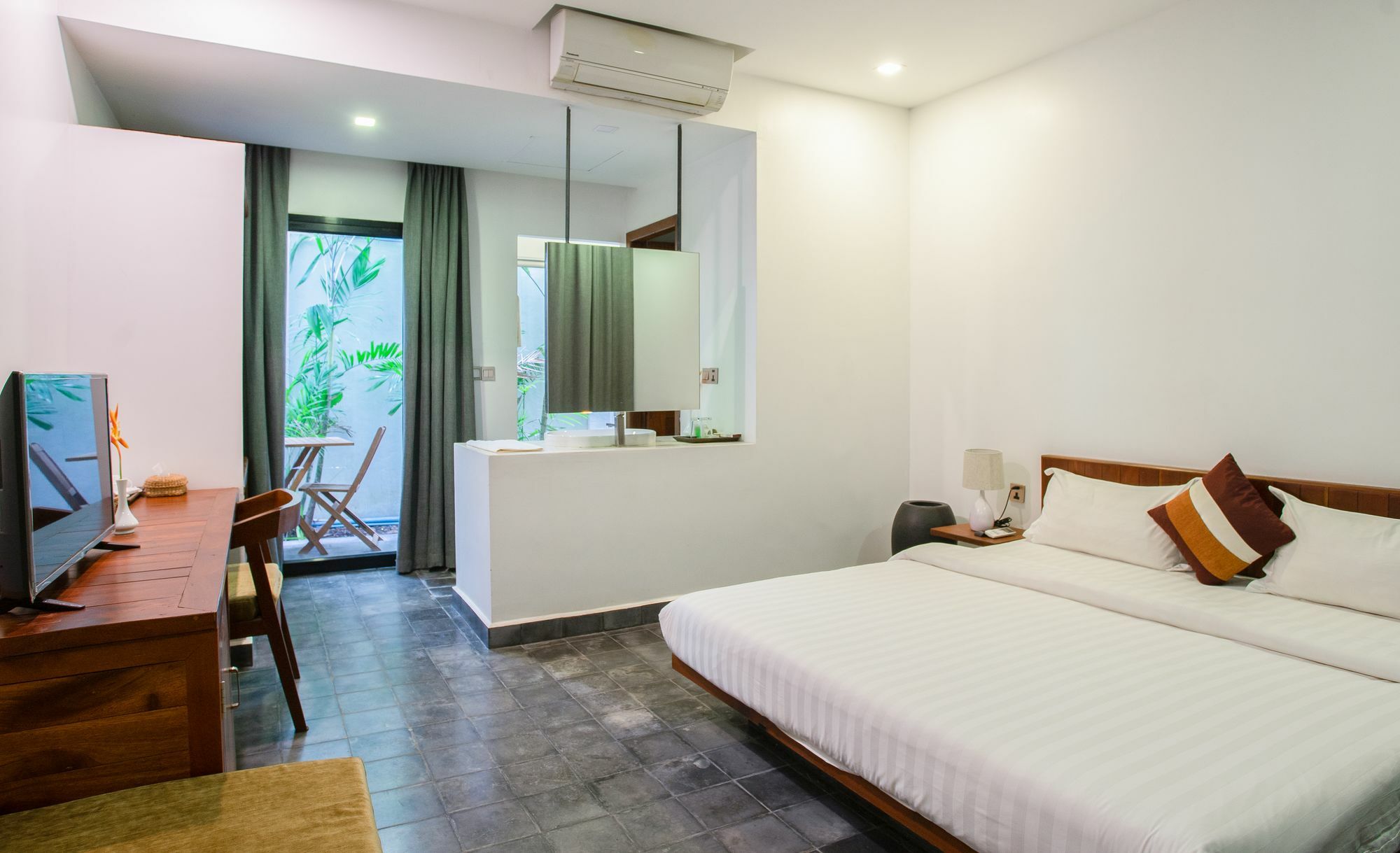 Villa D'Orange Siem Reap Esterno foto