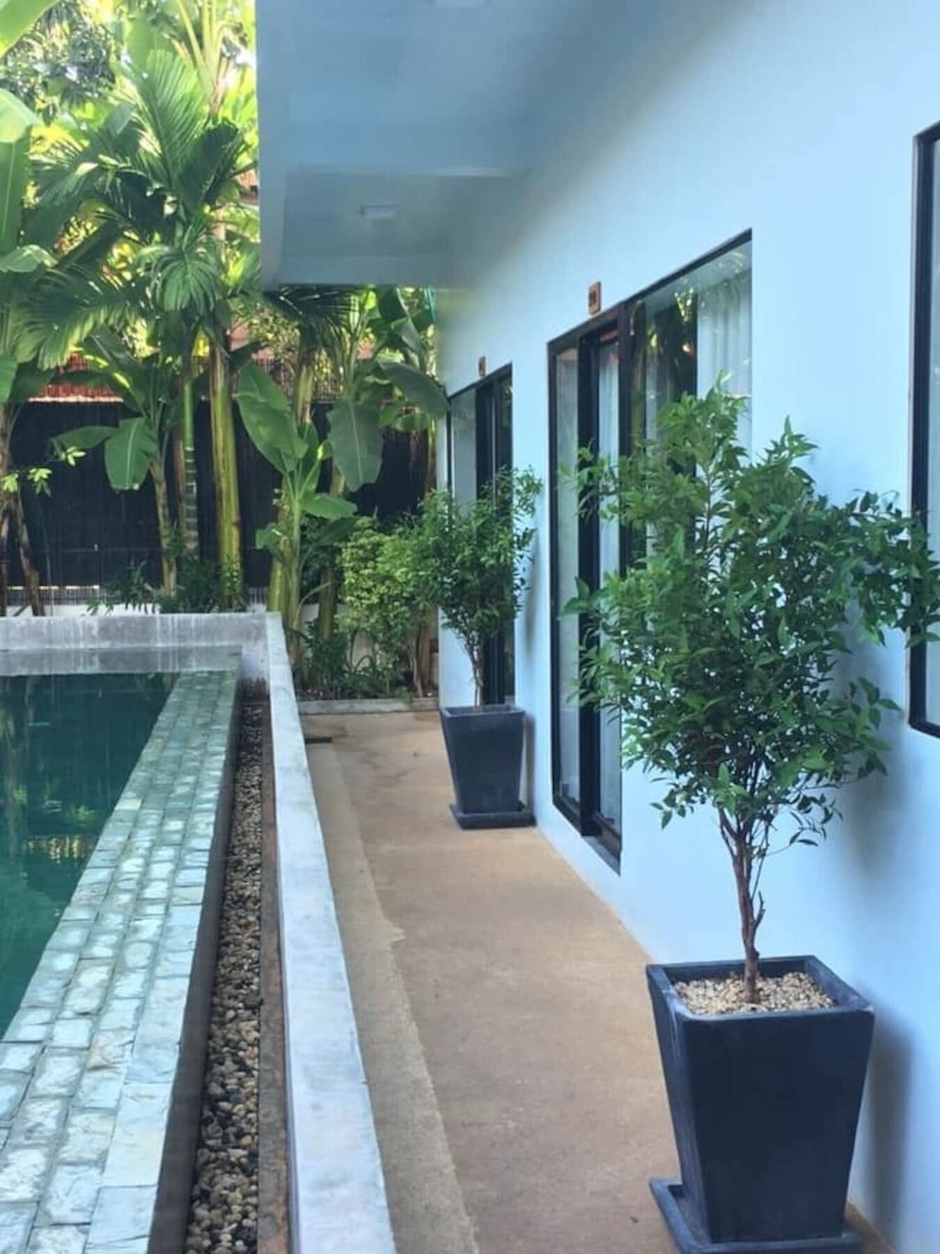 Villa D'Orange Siem Reap Esterno foto